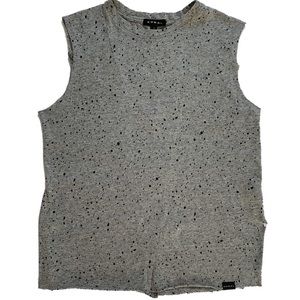 Koral Muscle Athletic Sleeveless Tee M